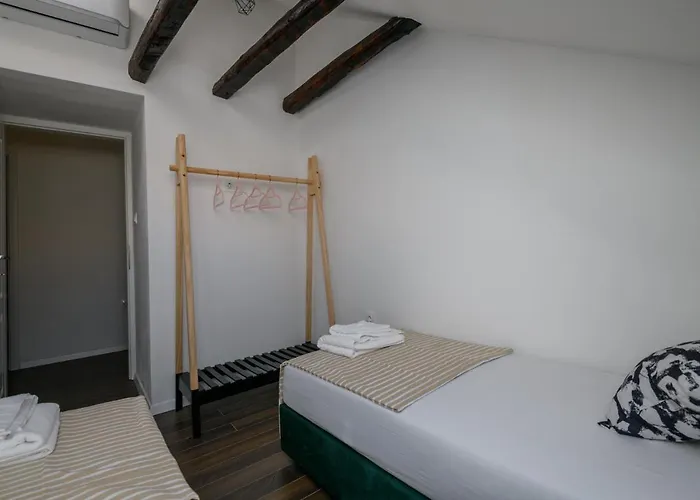 Marin & Ketty's Boutique Place At The Heart Of * 두브로브니크