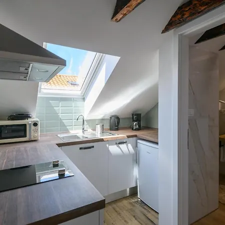 아파트 Marin & Ketty's Boutique Place At The Heart Of *