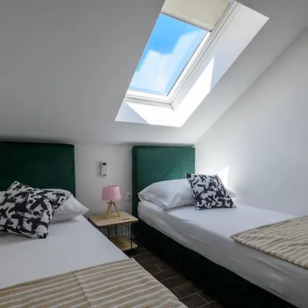 Apartman Marin & Ketty's Boutique Place At The Heart Of *